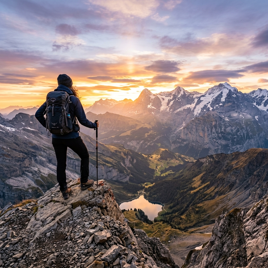Philosophy climber background