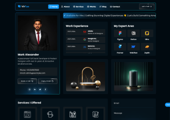 Personal Portfolio